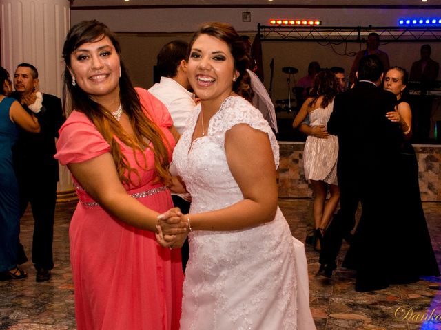 La boda de Angel y Daniela en Monclova, Coahuila 54