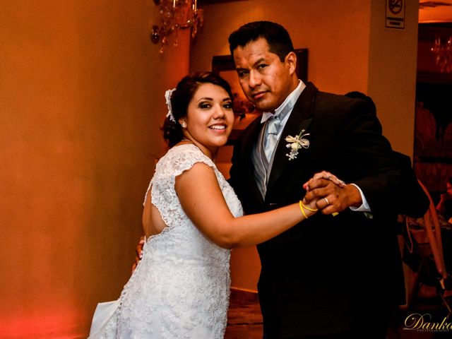 La boda de Angel y Daniela en Monclova, Coahuila 60