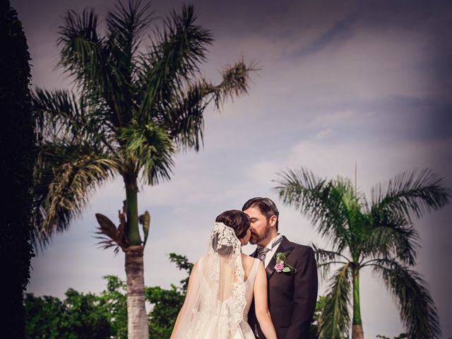 La boda de Carlos y Carolina en Hermosillo, Sonora 1