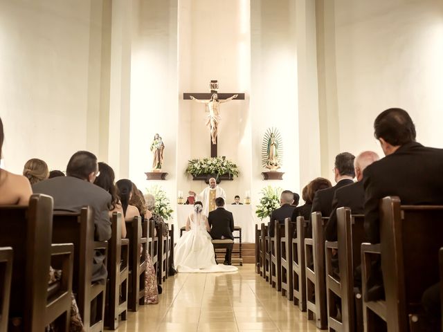 La boda de Carlos y Carolina en Hermosillo, Sonora 20