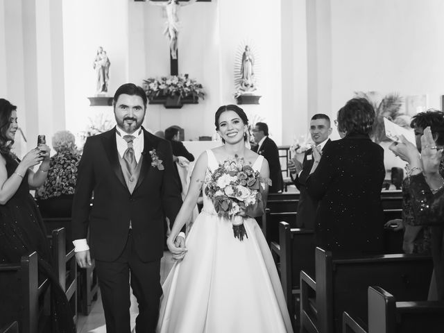 La boda de Carlos y Carolina en Hermosillo, Sonora 27