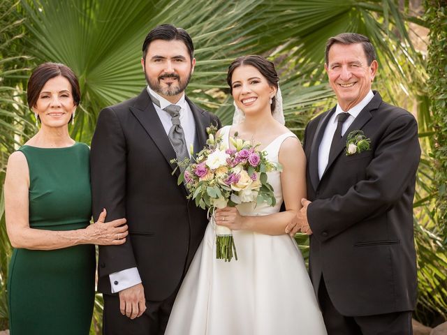 La boda de Carlos y Carolina en Hermosillo, Sonora 29