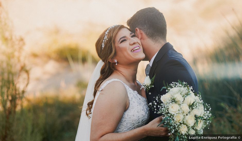 La boda de Luis y Elizabeth en Hermosillo, Sonora