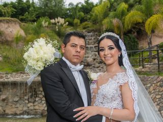 La boda de Daniela y Hugo