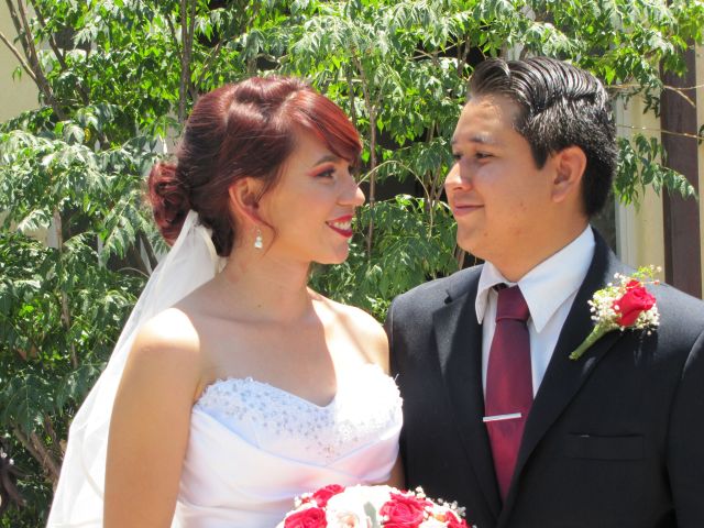 La boda de Diego y Lizbeth en Chihuahua, Chihuahua 13