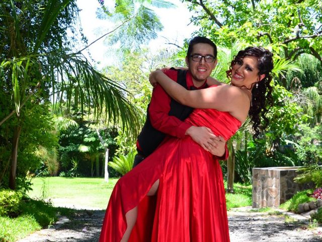 La boda de Alan y Faby en Guadalajara, Jalisco 1