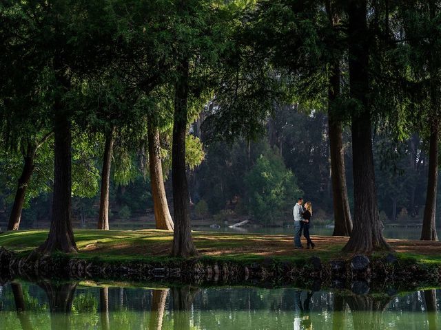 La boda de Rodolfo y Brenda en Atlixco, Puebla 3
