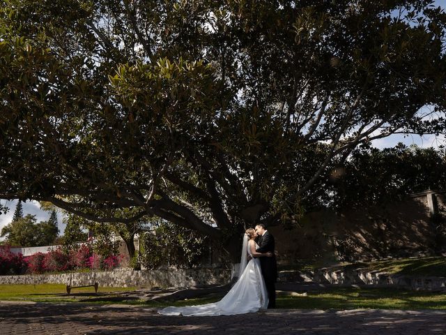 La boda de Rodolfo y Brenda en Atlixco, Puebla 15