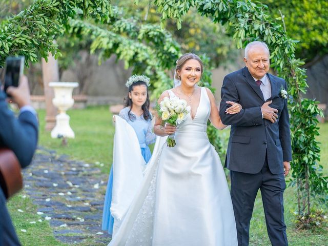 La boda de Rodolfo y Brenda en Atlixco, Puebla 20