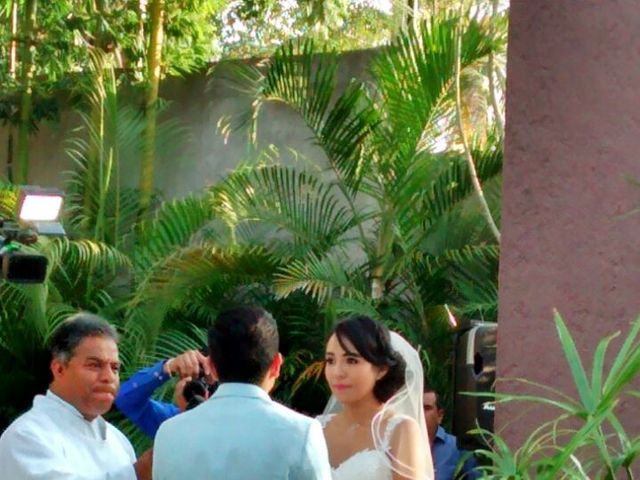 La boda de Alejandro  y Mariana en Cuernavaca, Morelos 7