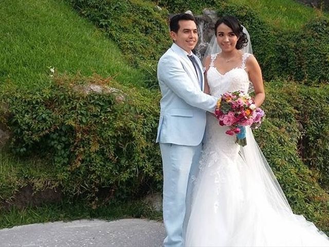 La boda de Alejandro  y Mariana en Cuernavaca, Morelos 1
