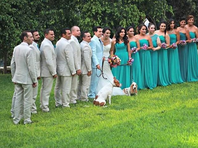 La boda de Alejandro  y Mariana en Cuernavaca, Morelos 2