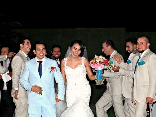 La boda de Alejandro  y Mariana en Cuernavaca, Morelos 13
