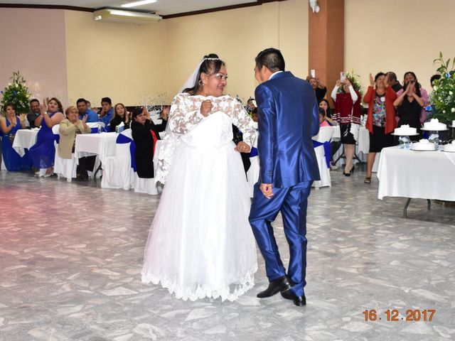 La boda de Rodolfo  y Santa  en Poza Rica, Veracruz 9
