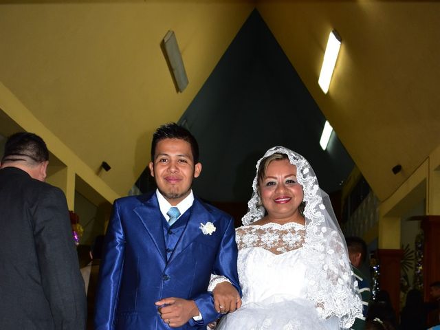 La boda de Rodolfo  y Santa  en Poza Rica, Veracruz 11