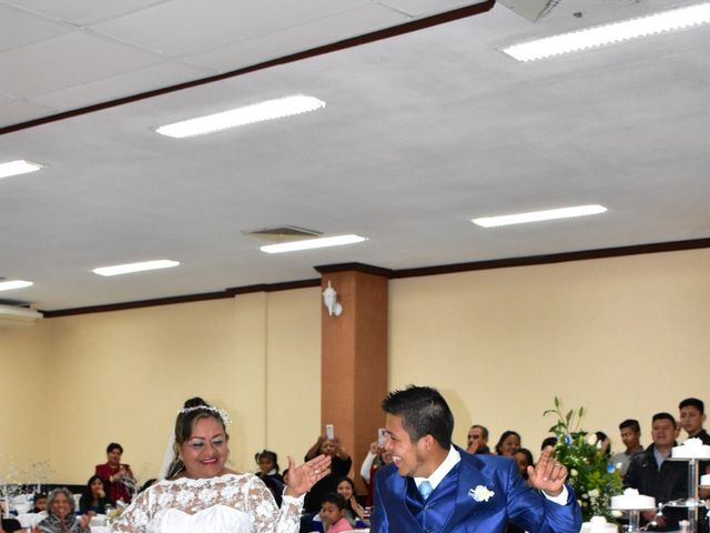 La boda de Rodolfo  y Santa  en Poza Rica, Veracruz 13