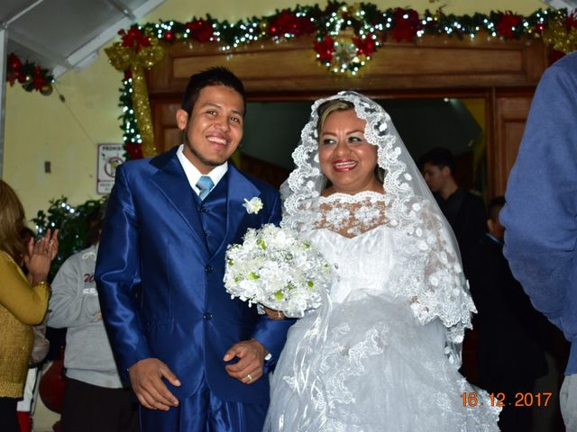 La boda de Rodolfo  y Santa  en Poza Rica, Veracruz 14