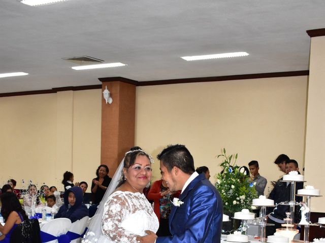 La boda de Rodolfo  y Santa  en Poza Rica, Veracruz 20
