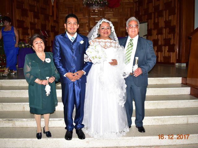 La boda de Rodolfo  y Santa  en Poza Rica, Veracruz 25