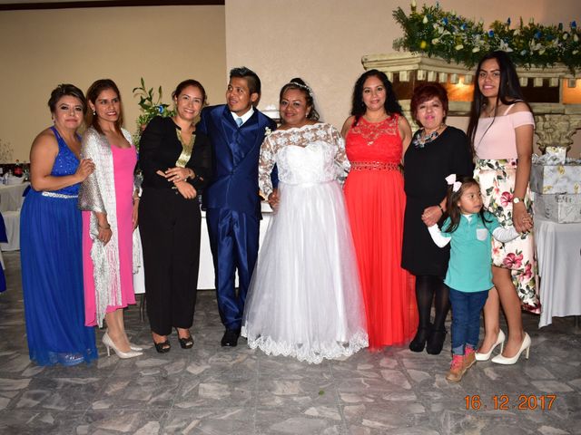 La boda de Rodolfo  y Santa  en Poza Rica, Veracruz 26