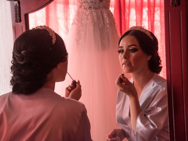 La boda de Hugo y Daniela en León, Guanajuato 5