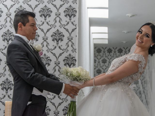 La boda de Hugo y Daniela en León, Guanajuato 10