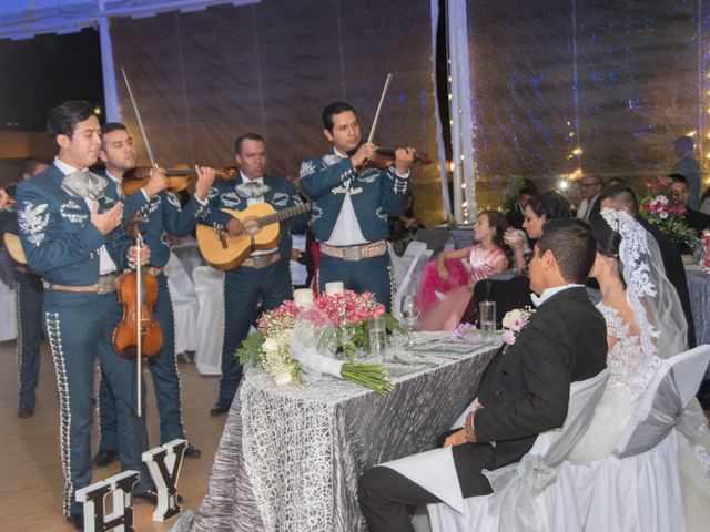 La boda de Hugo y Daniela en León, Guanajuato 36