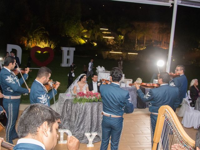 La boda de Hugo y Daniela en León, Guanajuato 37