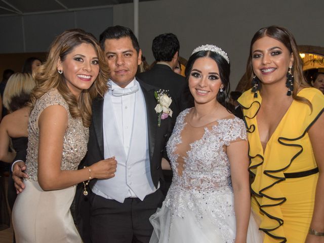 La boda de Hugo y Daniela en León, Guanajuato 45