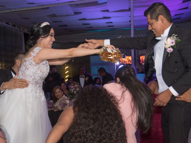 La boda de Hugo y Daniela en León, Guanajuato 49