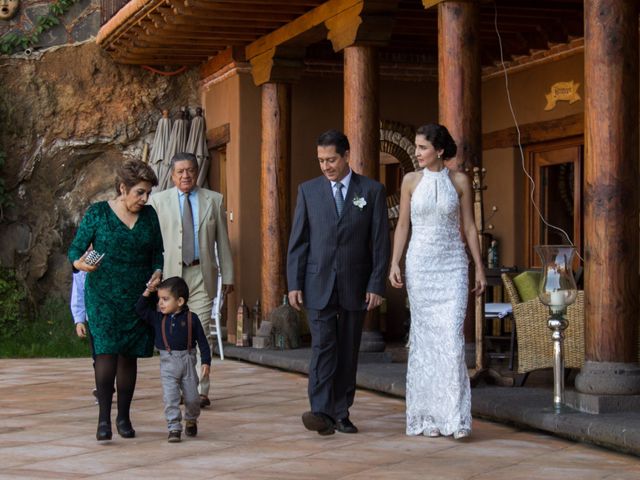 La boda de Jorge y Leticia en Pátzcuaro, Michoacán 14