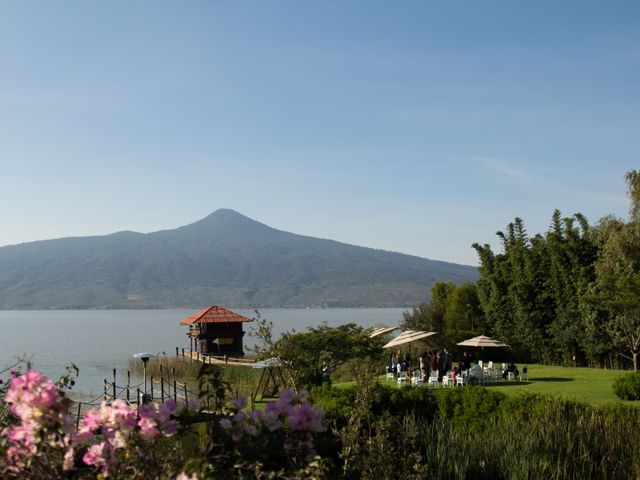 La boda de Jorge y Leticia en Pátzcuaro, Michoacán 18