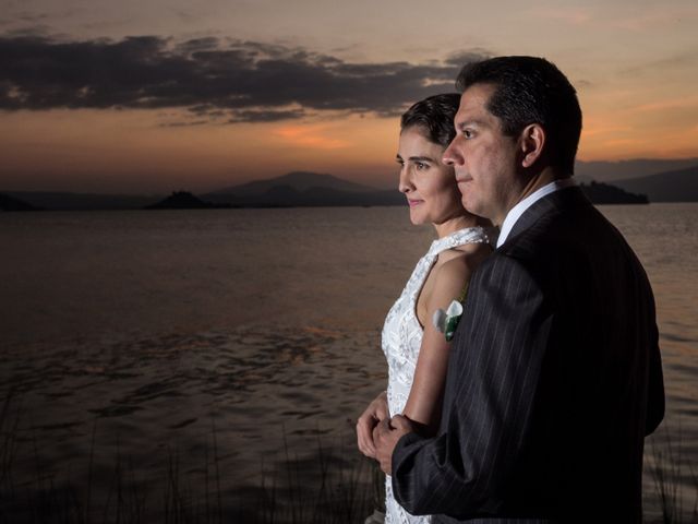 La boda de Jorge y Leticia en Pátzcuaro, Michoacán 26