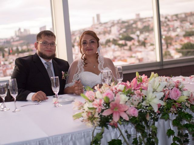 La boda de María de Jesús y Sergio  en Querétaro, Querétaro 5