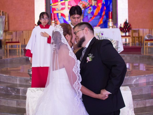 La boda de María de Jesús y Sergio  en Querétaro, Querétaro 6