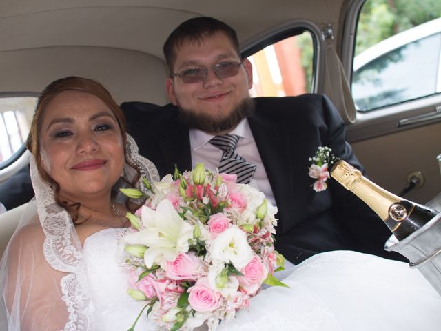 La boda de María de Jesús y Sergio  en Querétaro, Querétaro 7