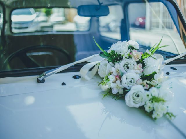 La boda de Davo y Liz en Querétaro, Querétaro 12