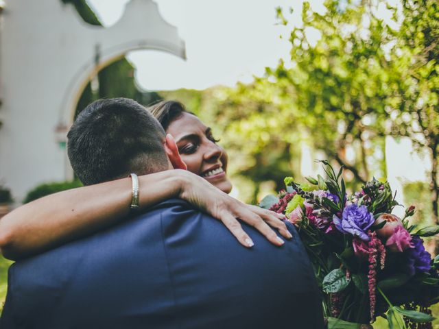 La boda de Davo y Liz en Querétaro, Querétaro 13
