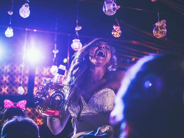 La boda de Davo y Liz en Querétaro, Querétaro 31