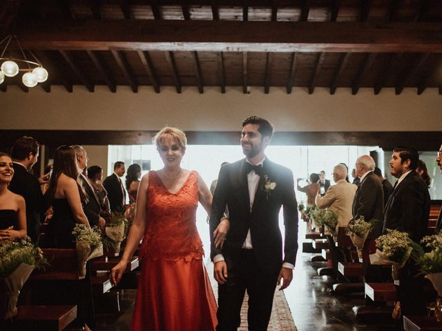 La boda de Bernardo y Andrea en Tlajomulco de Zúñiga, Jalisco 10