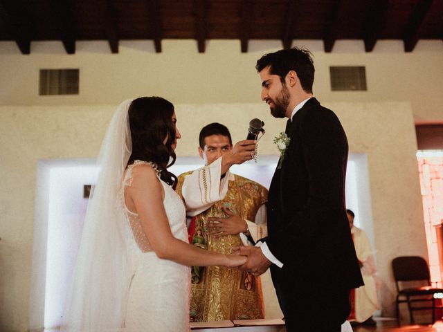 La boda de Bernardo y Andrea en Tlajomulco de Zúñiga, Jalisco 21