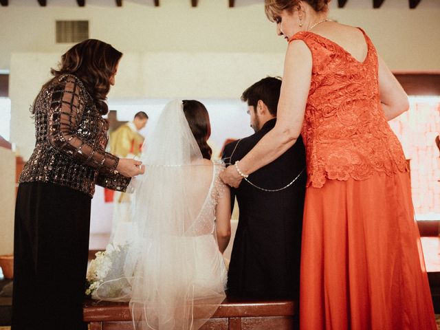 La boda de Bernardo y Andrea en Tlajomulco de Zúñiga, Jalisco 25