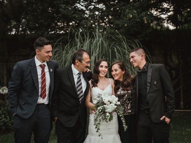 La boda de Bernardo y Andrea en Tlajomulco de Zúñiga, Jalisco 46