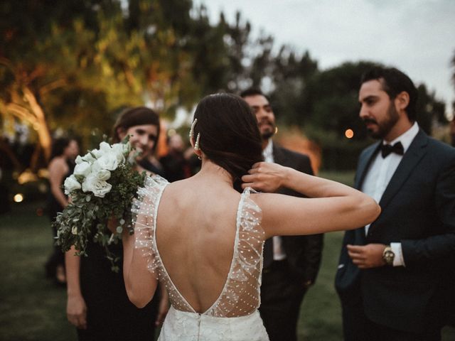 La boda de Bernardo y Andrea en Tlajomulco de Zúñiga, Jalisco 63