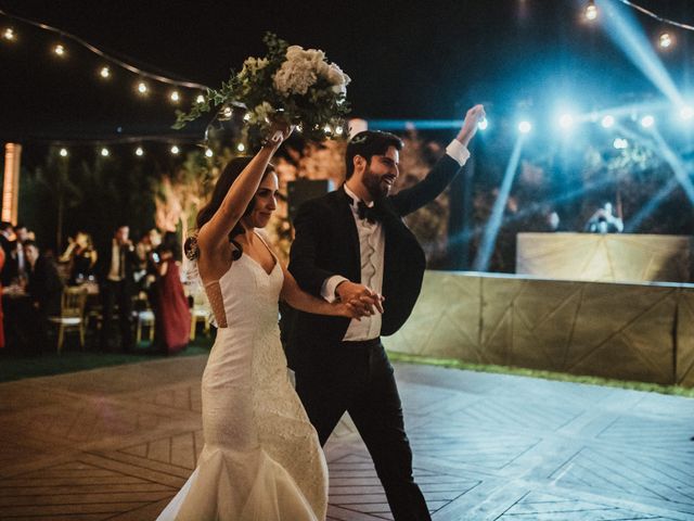 La boda de Bernardo y Andrea en Tlajomulco de Zúñiga, Jalisco 69