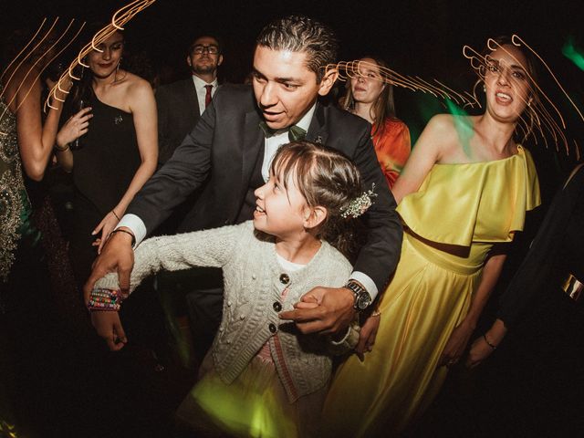 La boda de Bernardo y Andrea en Tlajomulco de Zúñiga, Jalisco 87