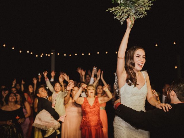 La boda de Bernardo y Andrea en Tlajomulco de Zúñiga, Jalisco 116