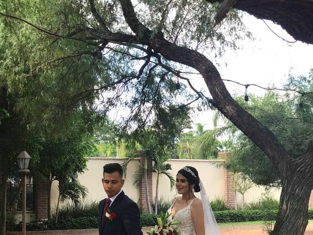 La boda de Ariel  y Dora en Ciudad Obregón, Sonora 3