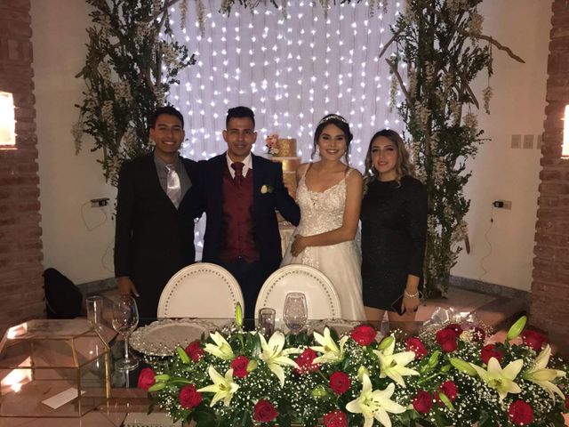 La boda de Ariel  y Dora en Ciudad Obregón, Sonora 8