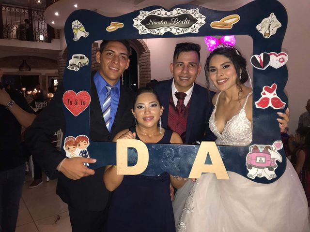 La boda de Ariel  y Dora en Ciudad Obregón, Sonora 10